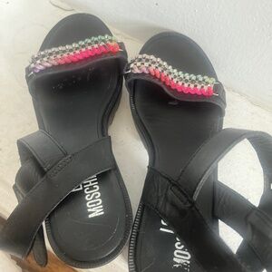 Love Moschino sandals